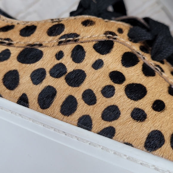 NWOT LOEFFLER Randall sneakers size 6 - Picture 2 of 9